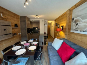 Appartement Centre Les Gets - Balcon & Proche Remontées - 5/6 Couchages - FR-1-623-175 Les Gets